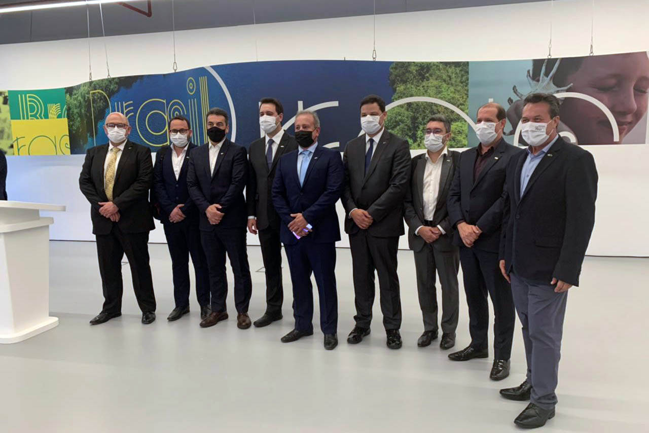 Governador lança semana do Paraná no Pavilhão Brasil da Expo Dubai 2020